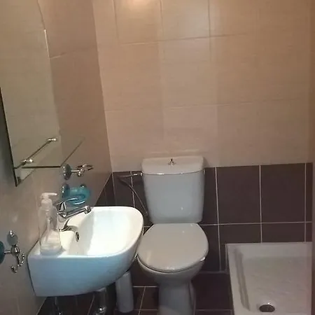 Nikos In The City Center Apartament Kawala